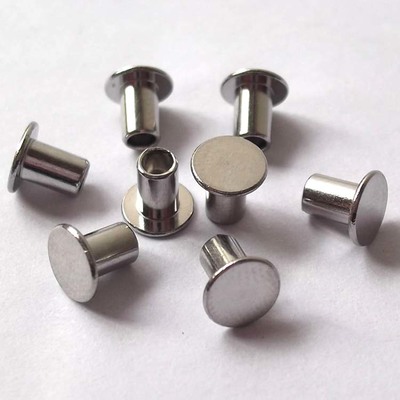 【半空心鉚釘,半空心鉚釘銷售,半空心鉚釘廠】生產供應商廠家_今日行情價格走勢_報價-深圳市弘泰達五金制品