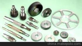 【精密風扇軸蝸桿 (圖)】價格,廠家,圖片,蝸輪、蝸桿,東莞市中佳五金制品-