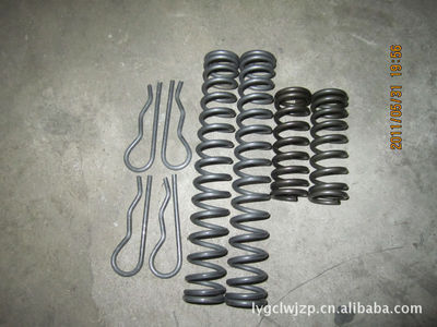 【專業(yè)生產(chǎn)各種扭簧】價格,廠家,圖片,通用彈簧,連云港晨力五金制品-